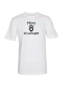 Mors Krudtugle (børne t-shirt)