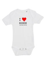 I love Boobies - Like Father like Son