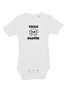 Toxic diaper