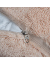 Zip Teddy uden tryk/brodering