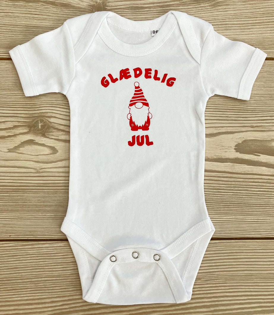 Glædelig jul med gnom