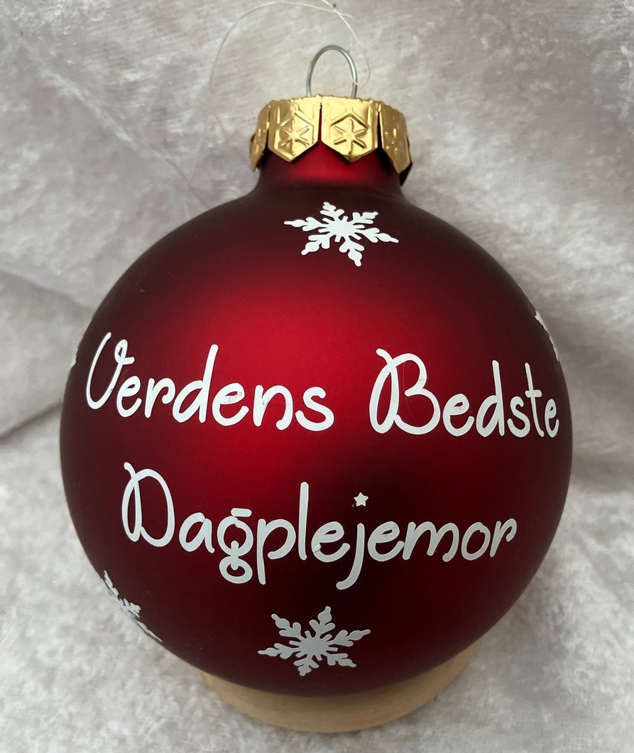 Verdens bedste...