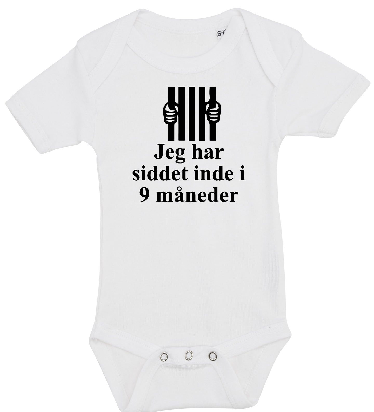Jeg har siddet inde i 9 måneder