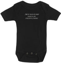 Jeg er bare en baby hvad er din undskyldning