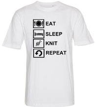 Eat Sleep Knit