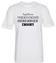 Jeg bliver verdens bedste