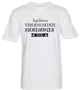 Jeg bliver verdens bedste
