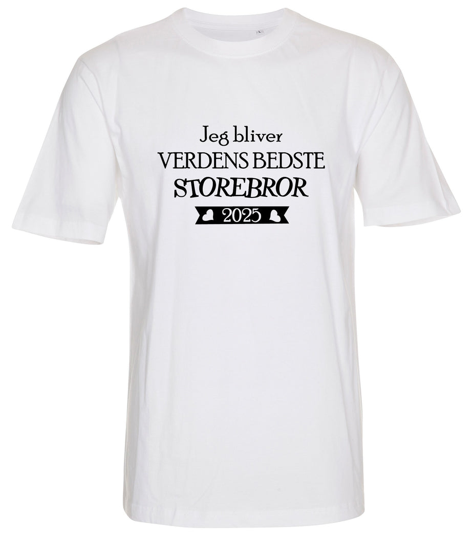 Jeg bliver verdens bedste