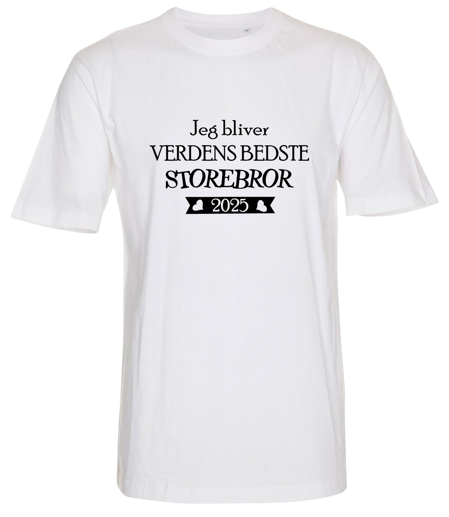 Jeg bliver verdens bedste
