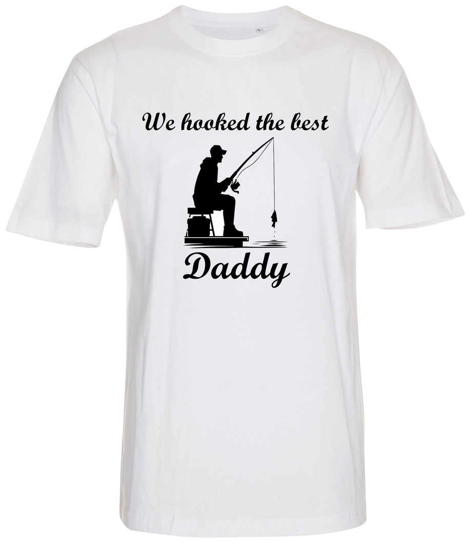 We hooked the best daddy