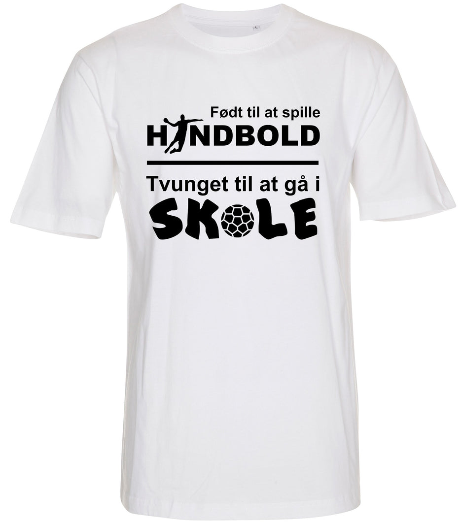 Født til at spille håndbold