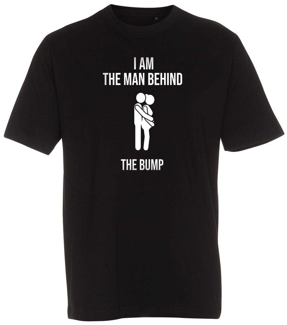 I am the man