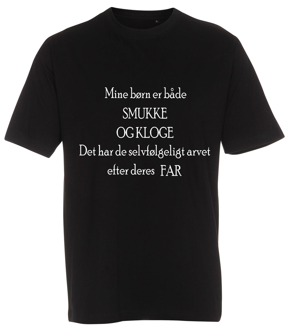 Mine børn t-shirt