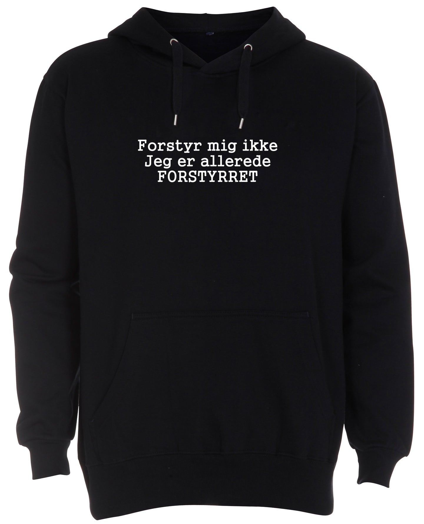 Forstyr mig ikke, jeg er allerede forstyrret