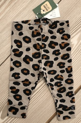 Leggings med 