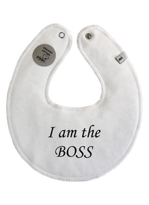 I am the boss