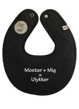 Moster + mig = ulykker