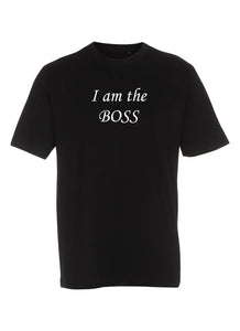 I am the BOSS