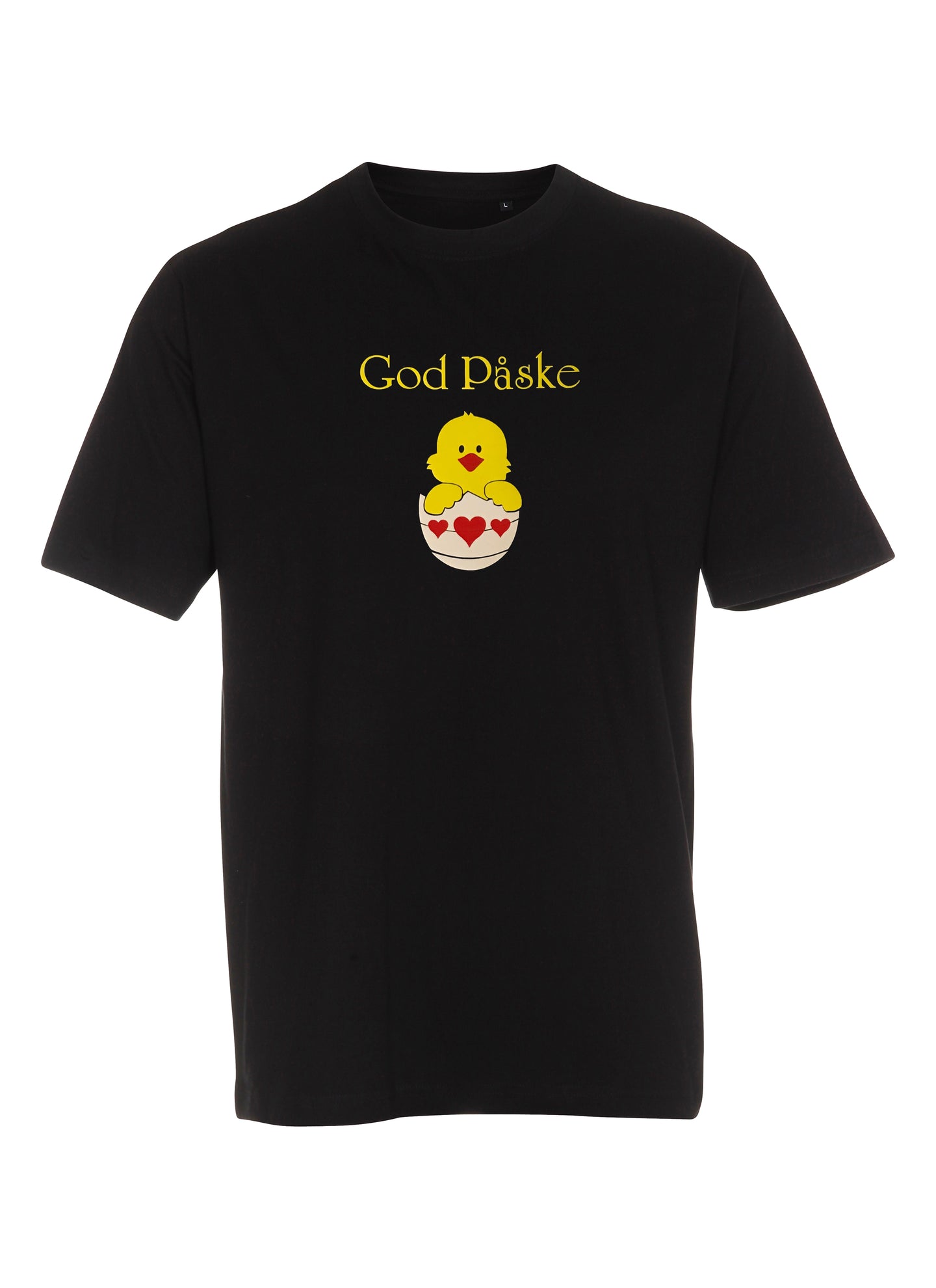 God påske (børne t-shirt)
