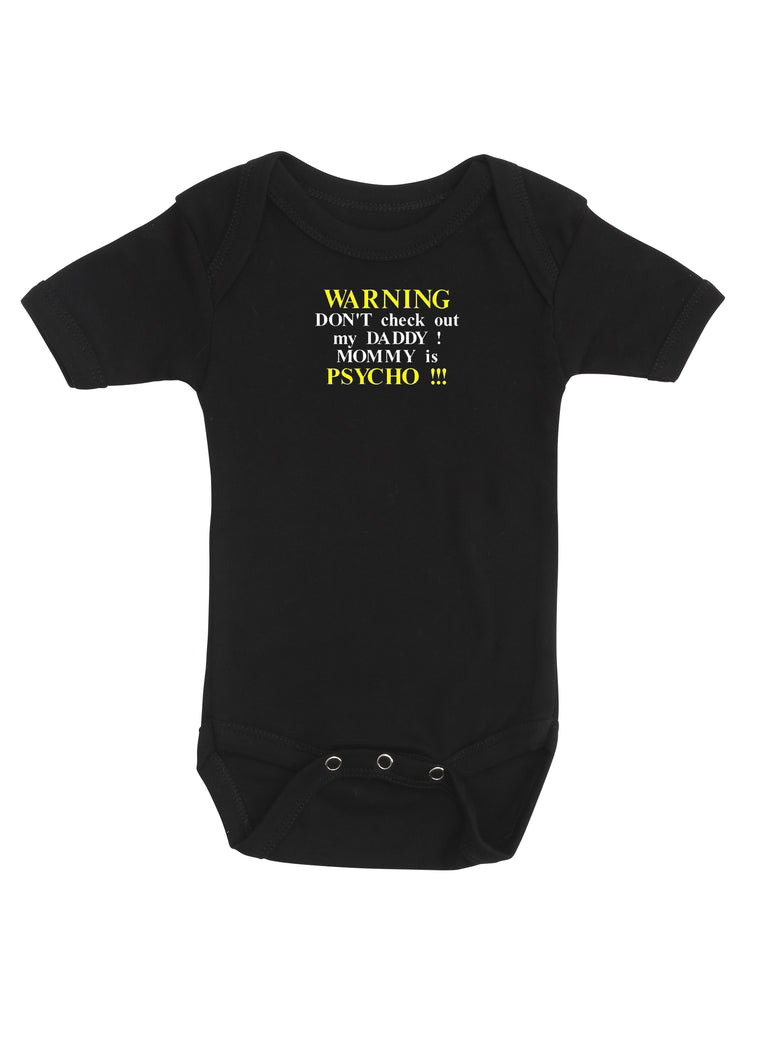 Warning don't check out my Daddy! Mommy is psycho