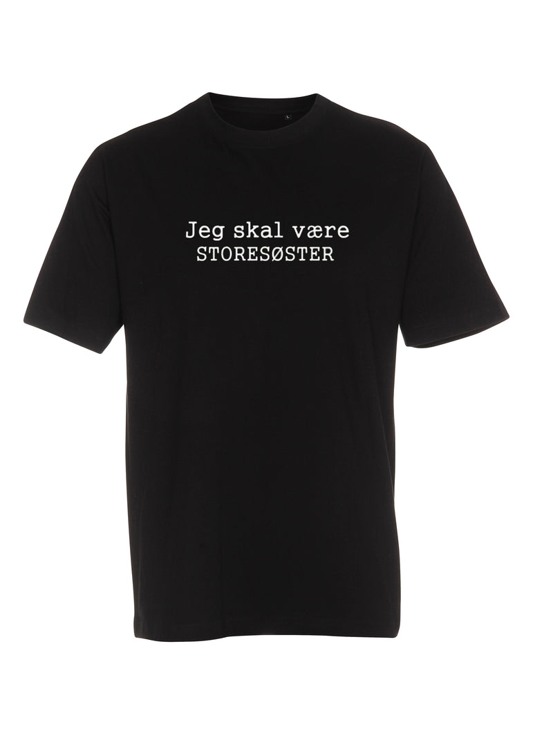 Jeg skal være storesøster