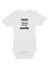 Toxic diaper