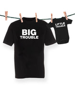 Big trouble & little trouble