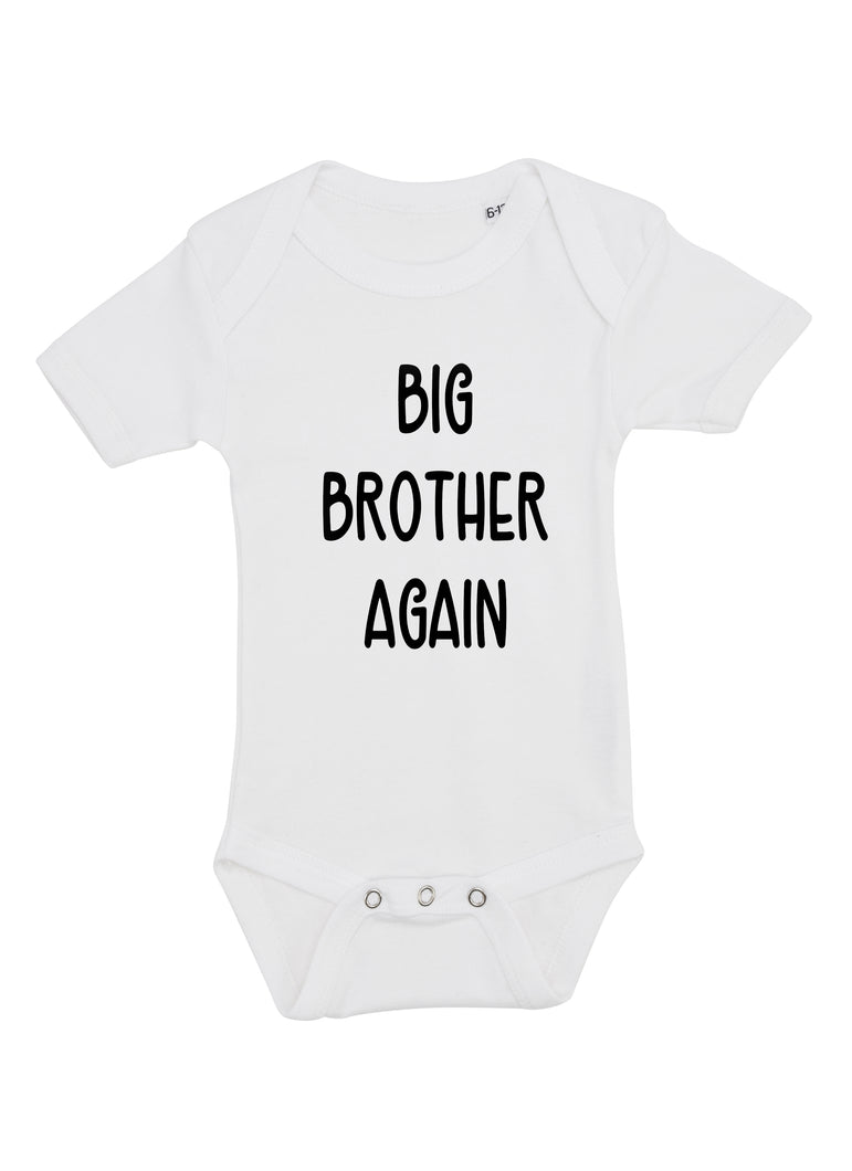 Big brother again body
