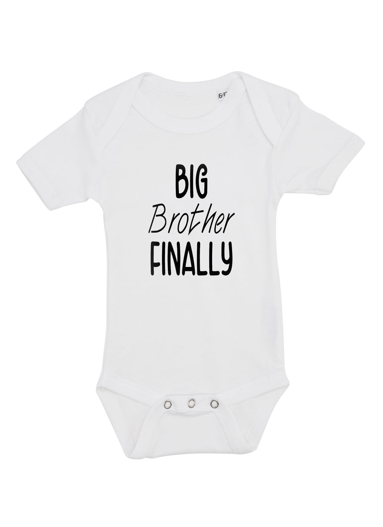 Big brother finally body