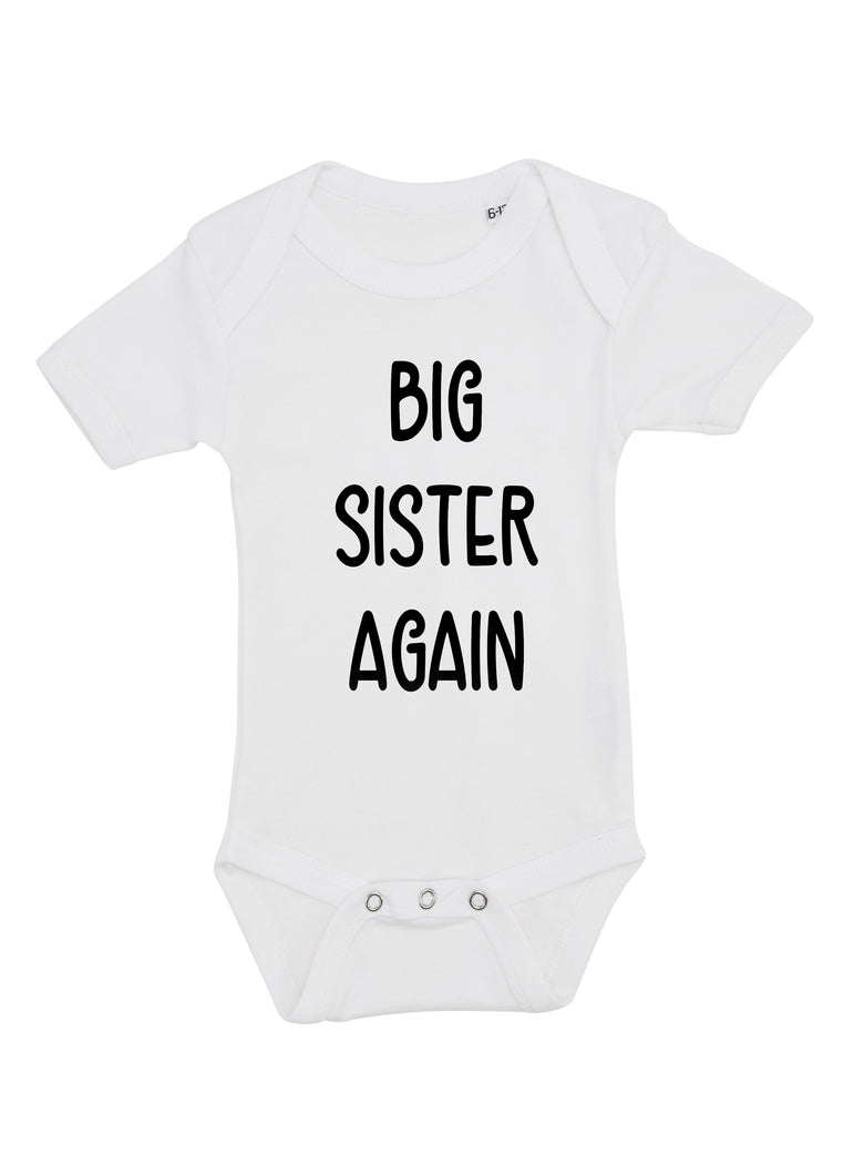 Big sister again body