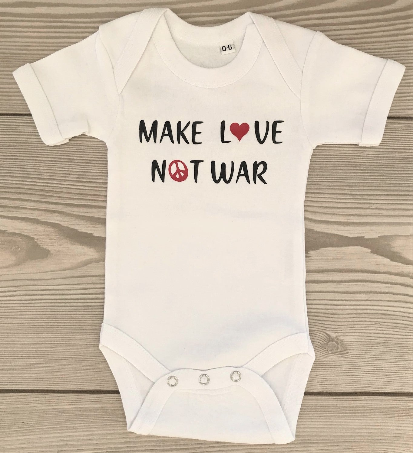 Make love not War