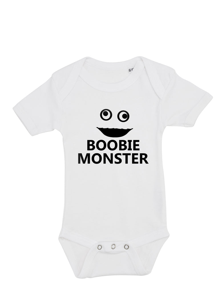 Boobie monster
