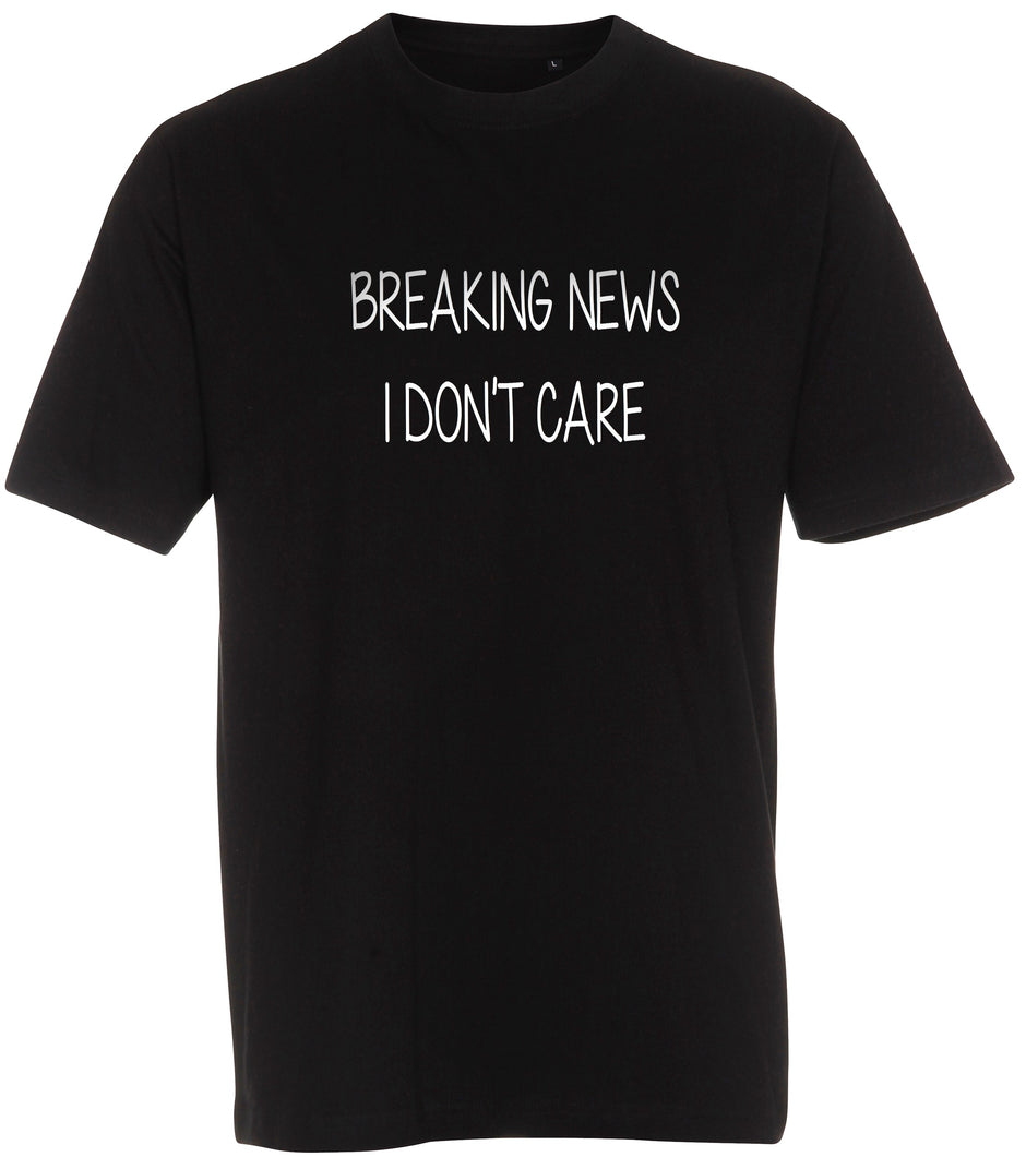 Breaking news