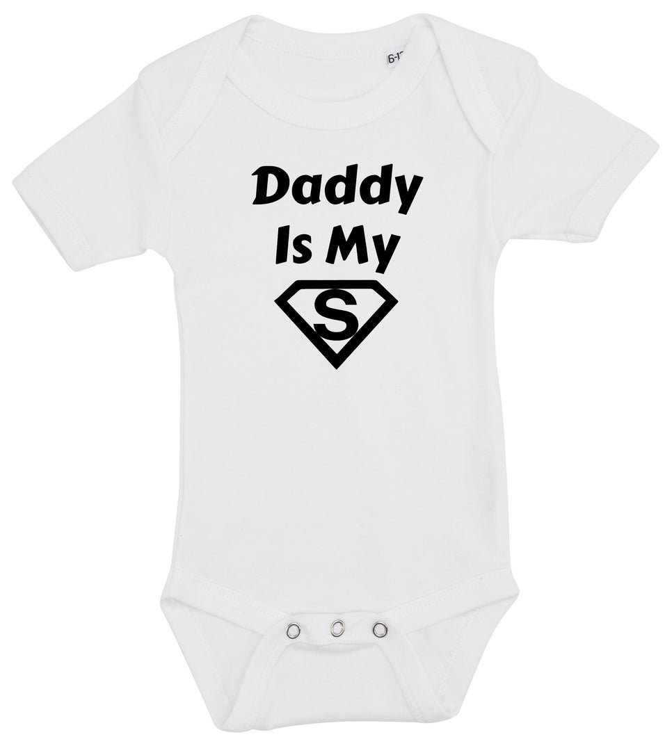 Daddy is my