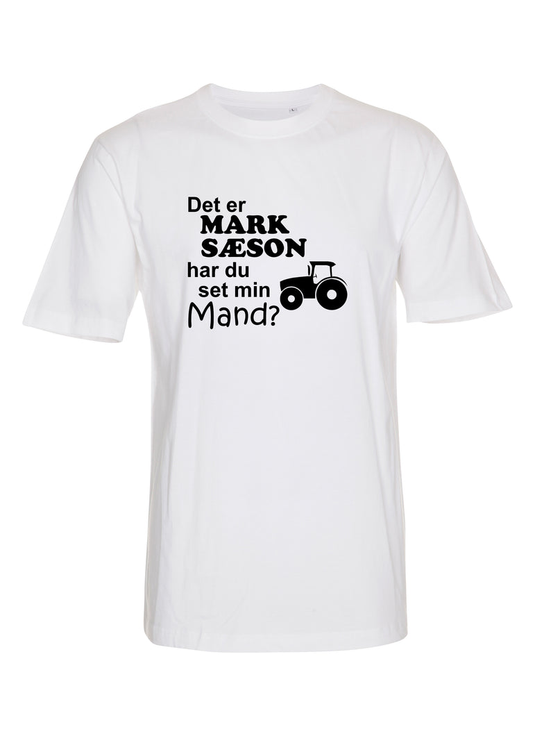 Det er mark sæson
