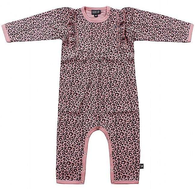 Kids up - Heldragt med leopardprint