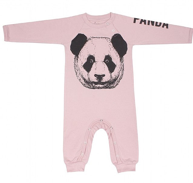 Økologisk Sebastian Klein Heldragt Lyserød Panda