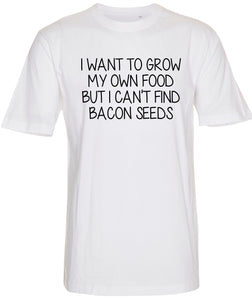 I want to grow (t-shirt