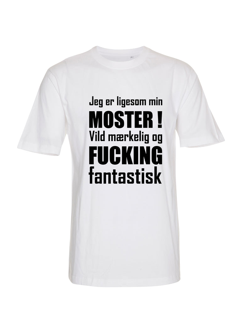 Jeg er ligesom min