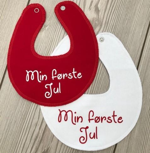 Min første jul