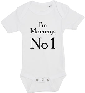 Im mommys no1