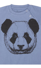 Økologisk Sebastian Klein Heldragt blå Panda