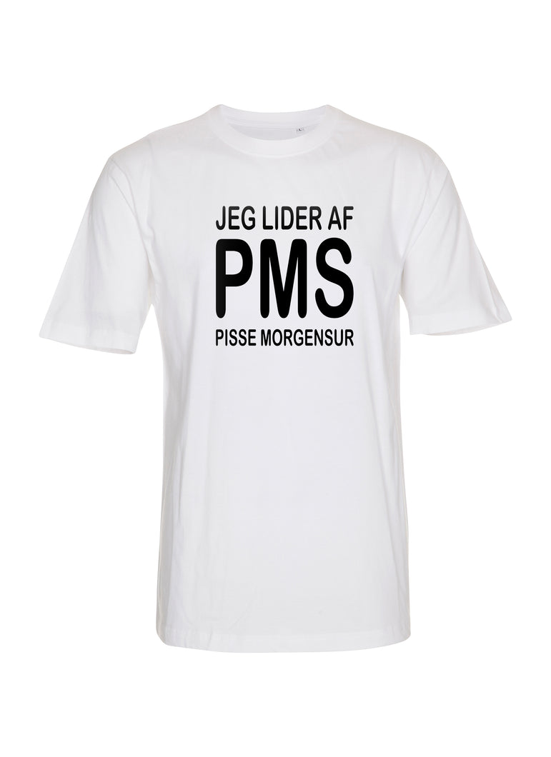 Jeg lider af PMS