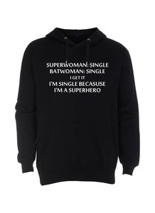 Superwoman single