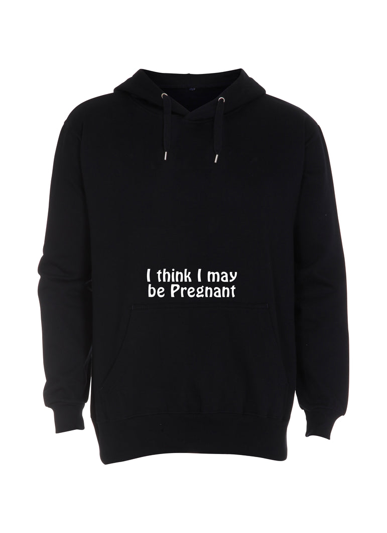 I think I may be pregnant