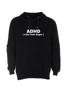 ADHD - (a’dur hele dagen)