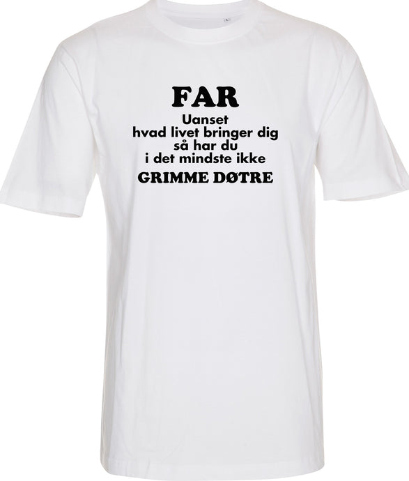 Far - uanset hvad livet bringer dig, så har du i det mindste ikke grimme døtre