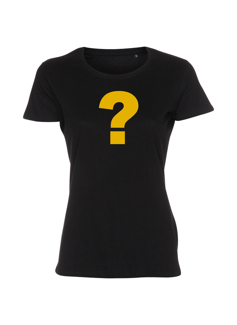 Design din egen t-shirt - dame