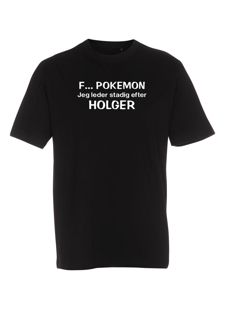 F... Pokemon jeg leder stadig efter Holger