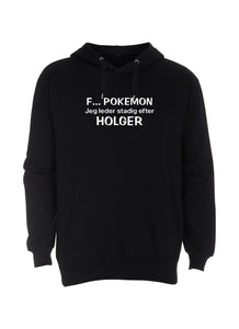 F... Pokémon - jeg leder stadig efter Holger